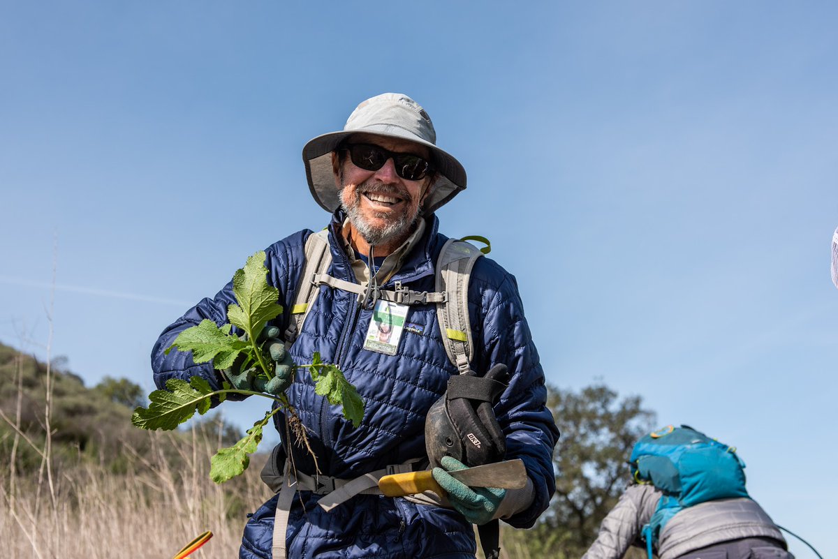 IRC is on a mission to protect Orange County’s native habitats from invasive threats. Our team works tirelessly to control harmful plants, wildlife, and organisms. Learn more about our efforts for invasive species control at bit.ly/3PZAcT5.🌿