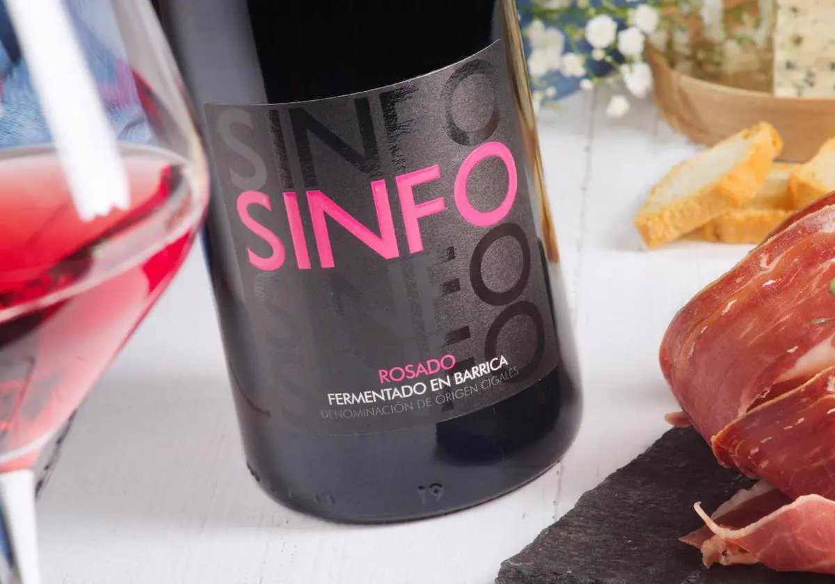 CyL de Vinos (@cyldevinos) on Twitter photo Bodegas Sinforiano, rosados de excelencia dlvr.it/T05kXK Bodegas Sinforiano, rosados de excelencia dlvr.it/T05kXK