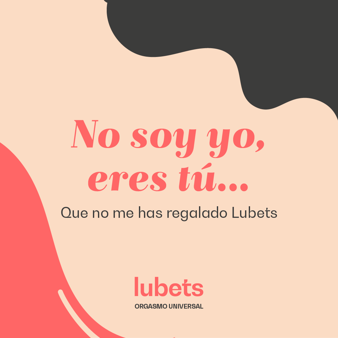 🔥Cariño… no soy yo, eres tú.
Podría ser una indirecta, pero es anécdota. 🌝
Reenvía este post a quién te deba un regalo 🎁

✨lubets.com
#Lubets #potenciador #potenciadores #lubricantes #lubricant #placer #placeruniversal #navidad #fiestas #papanoel #regalo