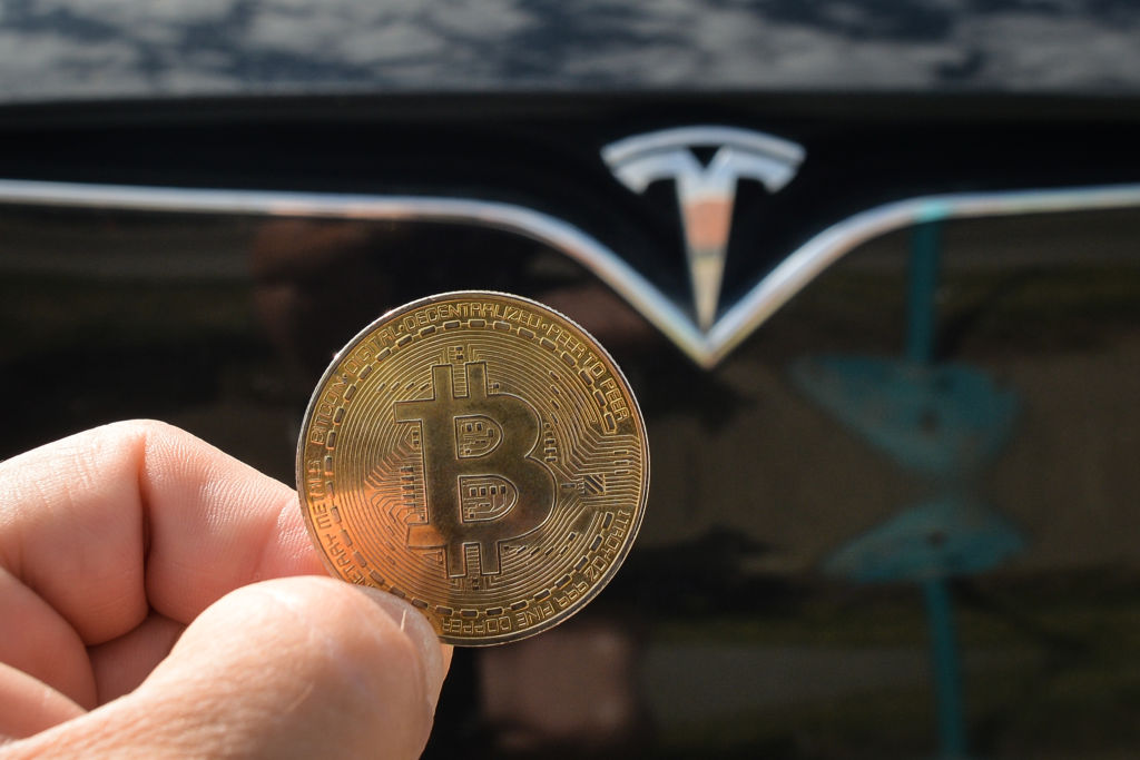MicroStrategy stock up 5% on news crypto accounting rules will go into effect next December Tesla and Block also set to post big on-paper gains thanks to mark-to-market rule Big question is if this leads more firms to add BTC to corporate treasuries fortune.com/crypto/2023/12…