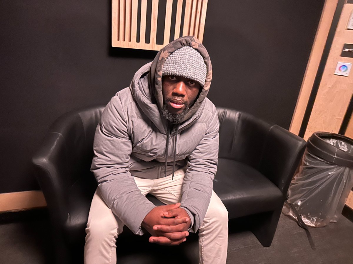 🔊 '12 rounds deep, dem man are still sparring' - @feedemartist 

#ukgrimemusic #grimemc