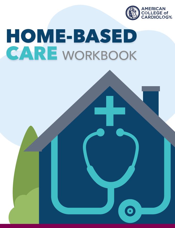 Home-based medical care has increased since 2020 due to ↗️ patient demand, clinician interest & digital technology advancement. Recognizing ongoing interest within the cardiology community, the ACC published the Home-Based Care Workbook #ACCInnovation