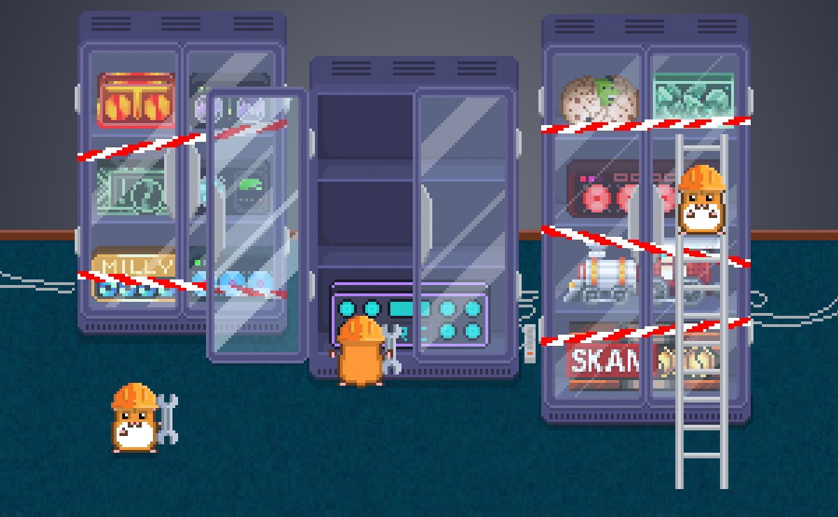 🛠️ Maintenance Alert 🛠️ 

rollercoin.com will be under maintenance starting at 09:00 UTC, Dec 14 and should wrap up in about an hour 🕹️

Get ready 🎄🎅