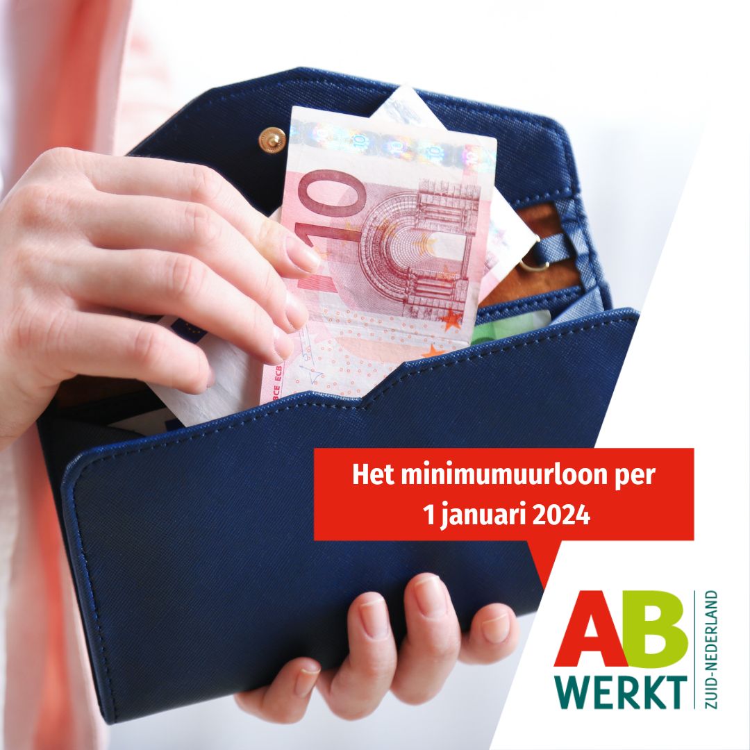Vanaf 2024 wordt het minimumuurloon ingevoerd in Nederland. Dat betekent dat het minimumuurloon voor íedereen hetzelfde is, ongeacht hoeveel uur je werkt. Het loon stijgt ook met 3.75%.🤑

Hoe hoog het loon dan wordt? ab-werkt.nl/artikel/wml 

#wml #loon #salaris #stijging #2024