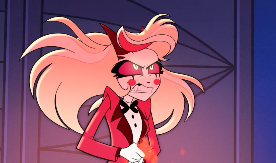 HazbinHotel tweet picture