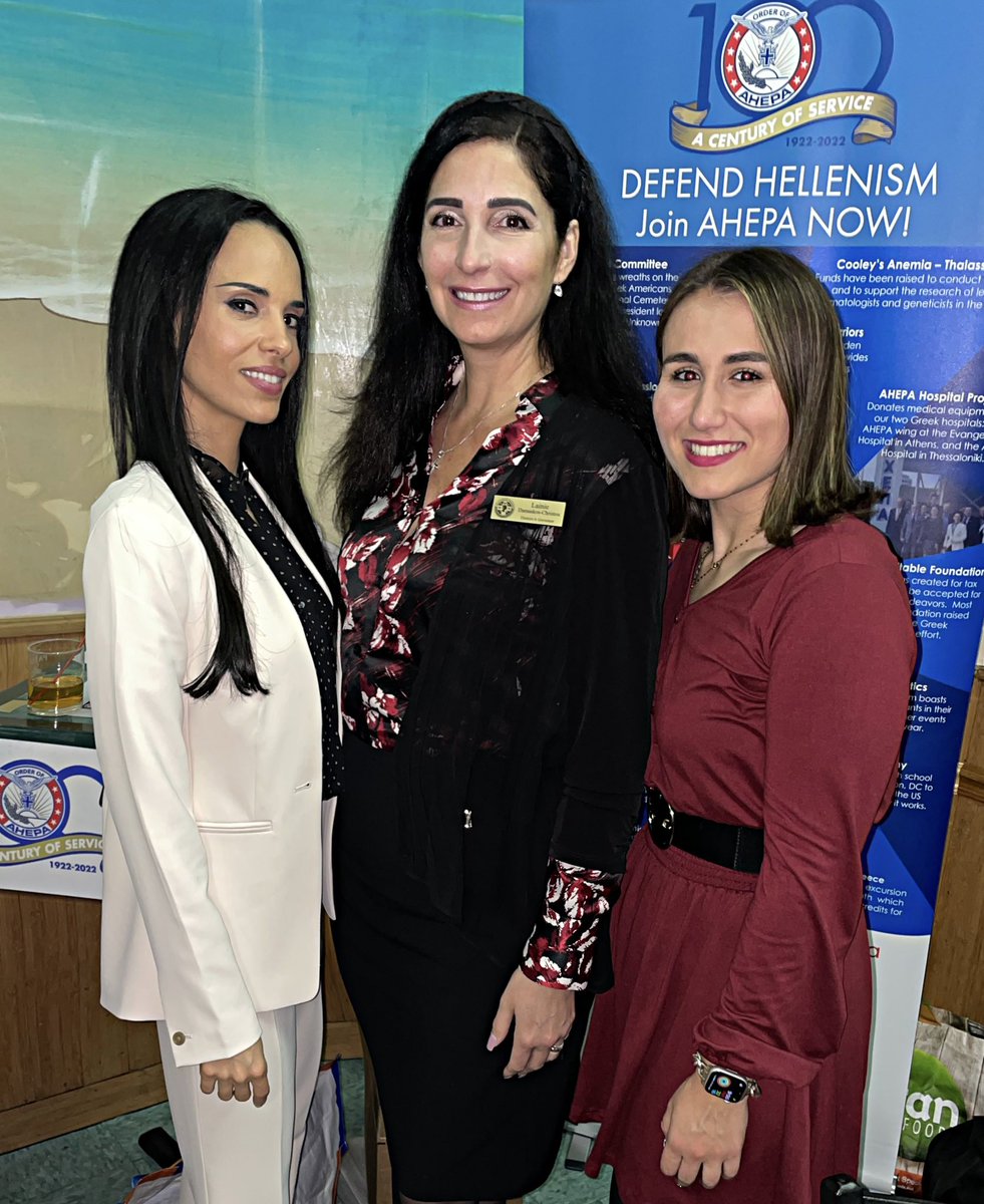 IsminiSvensson's tweet image. Wonderful evening with so many friends at @OrderOfAHEPA Chapter 455’s Christmas Party. It was a packed house!! Special thank you to President Tribunella and all the officers of AHEPA 455 - the only AHEPA chapter in Rockland County. It was an honor to have @AhepaD6 Governor Peter…