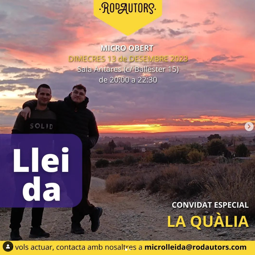 Associació Rodautors tweet media