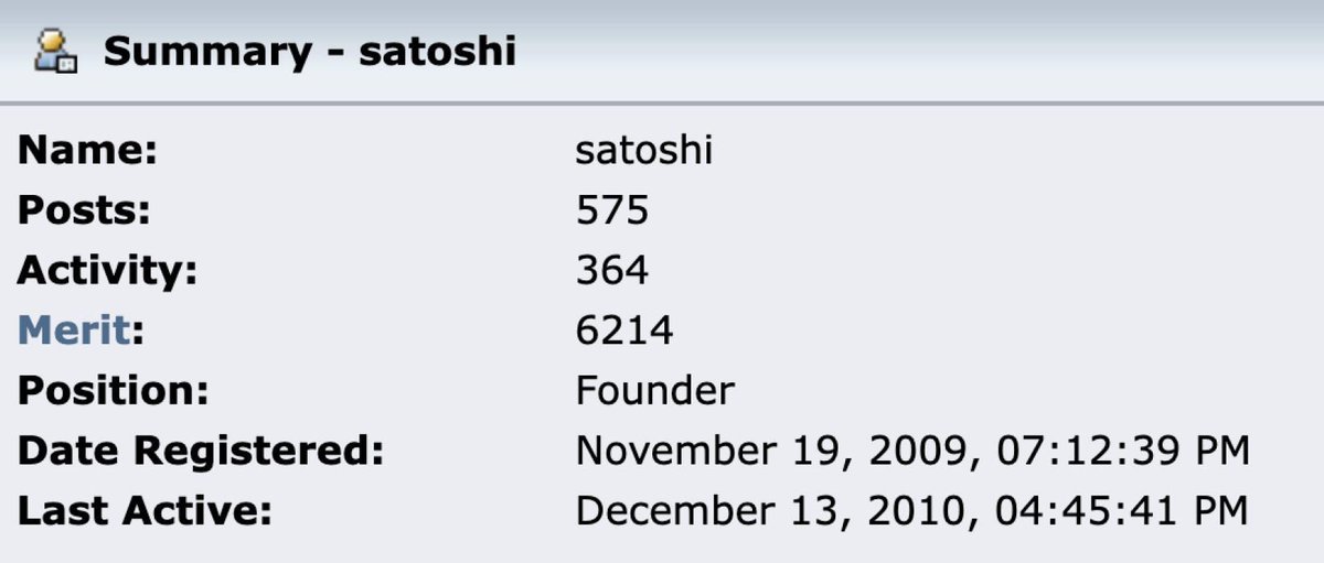 bitcoin2100m's tweet photo. Wherever you are,

Whoever you are.

Thank you, Satoshi.#Bitcoin https://t.co/X2r60A6R2D