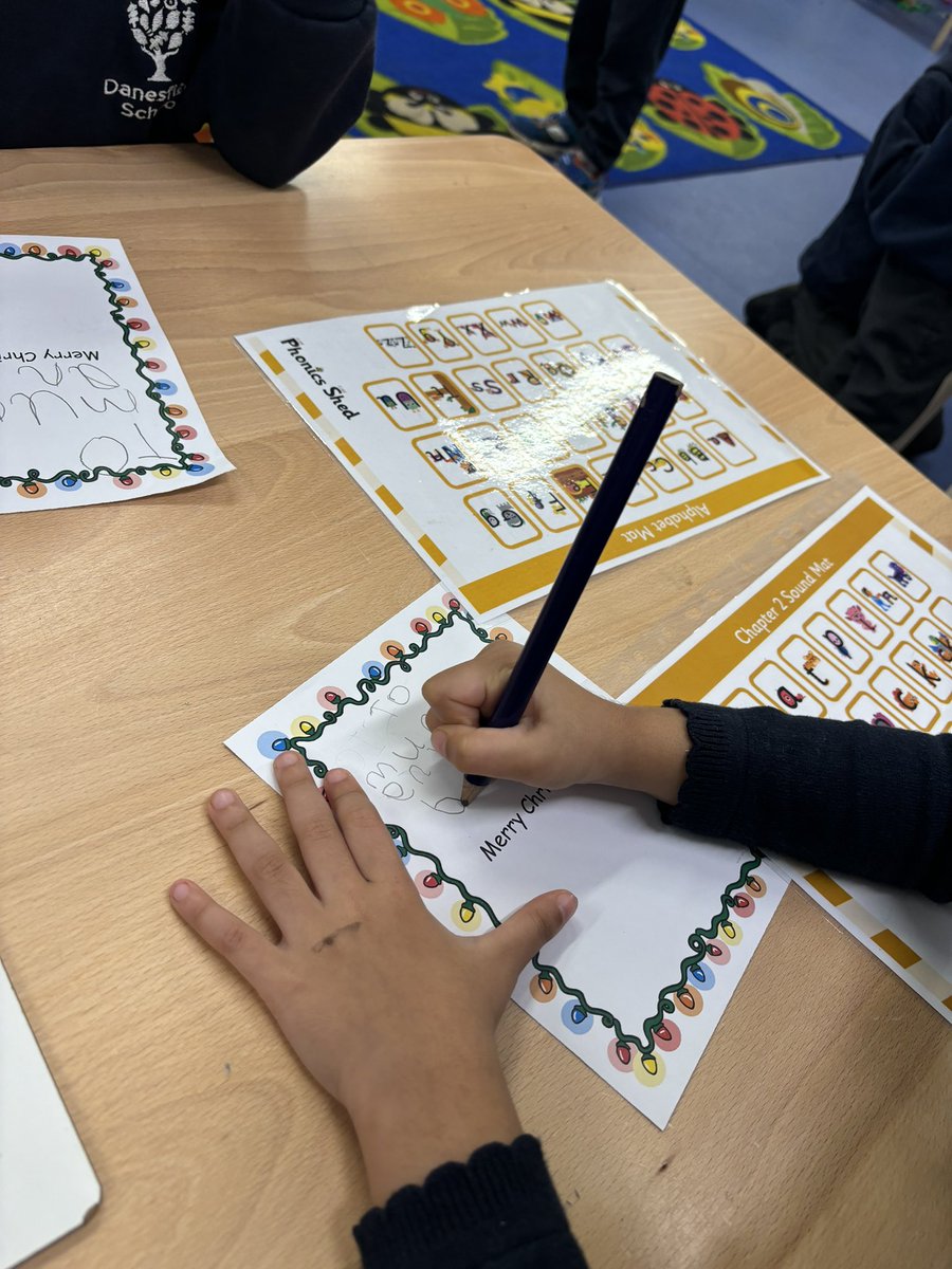 Danesfield Reception tweet media