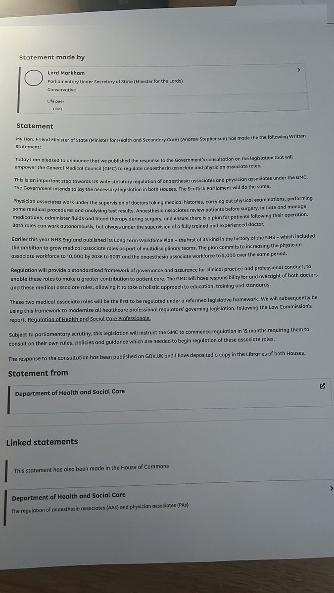 At last! The clock begins! 😁 <a href="/gmcuk/">GMC</a> @FPARCP