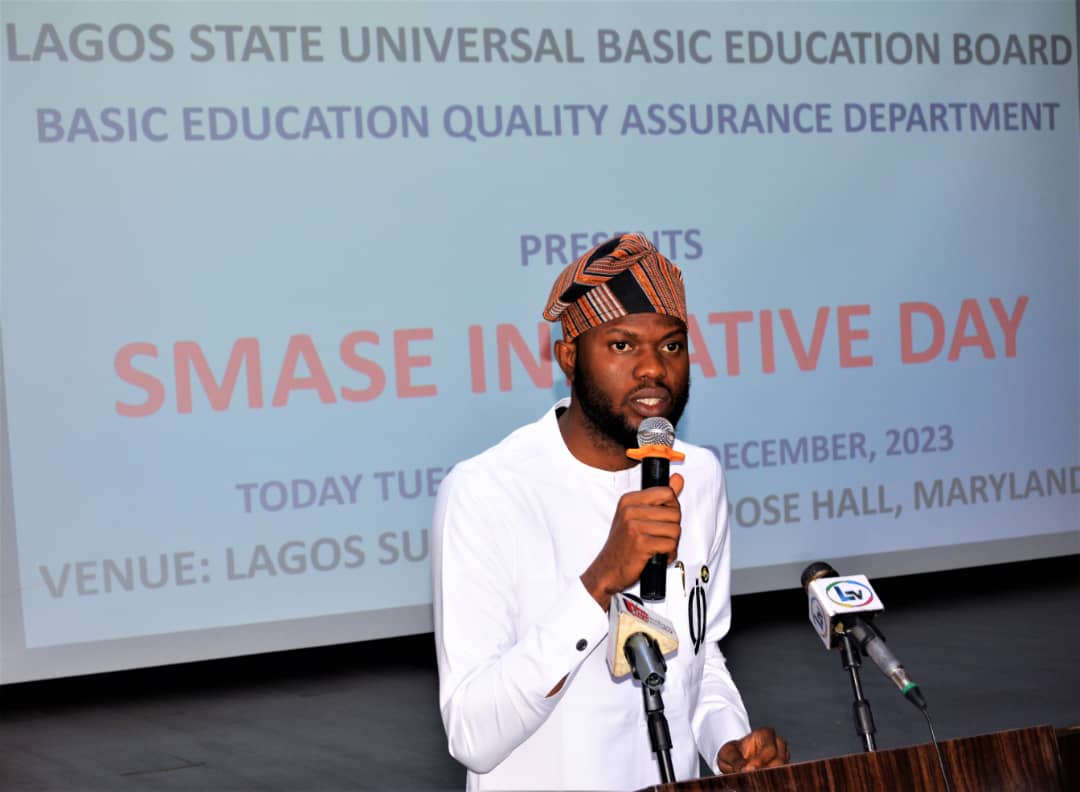 In a quest to strengthening mathematics and science education in public primary school in Lagos State, LASUBEB organised the Y2023 SMASE initiative Day aimed at showcasing some of the activities and achievements of the initiative and impacts on learning outcomes.