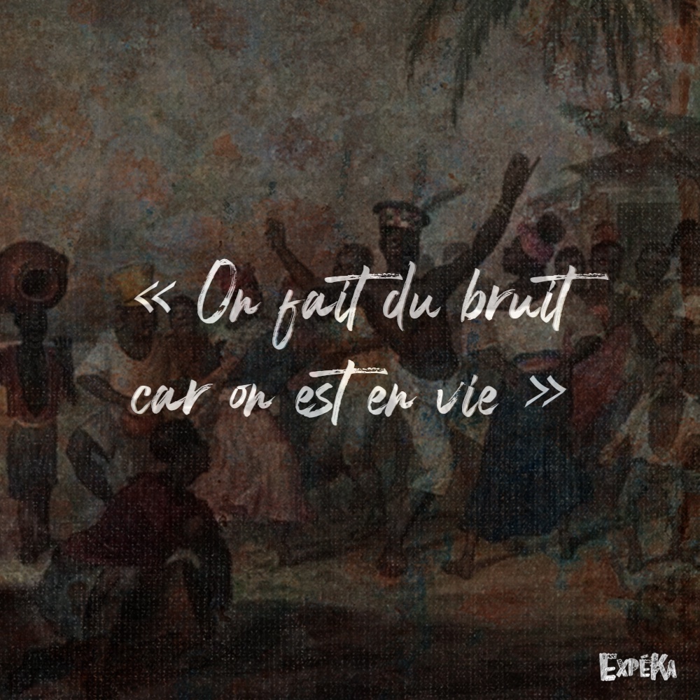 #expéKa Album disponible