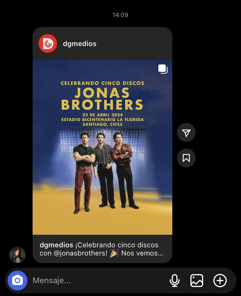 me despertaron con la noticia fjfjdkd 🥹