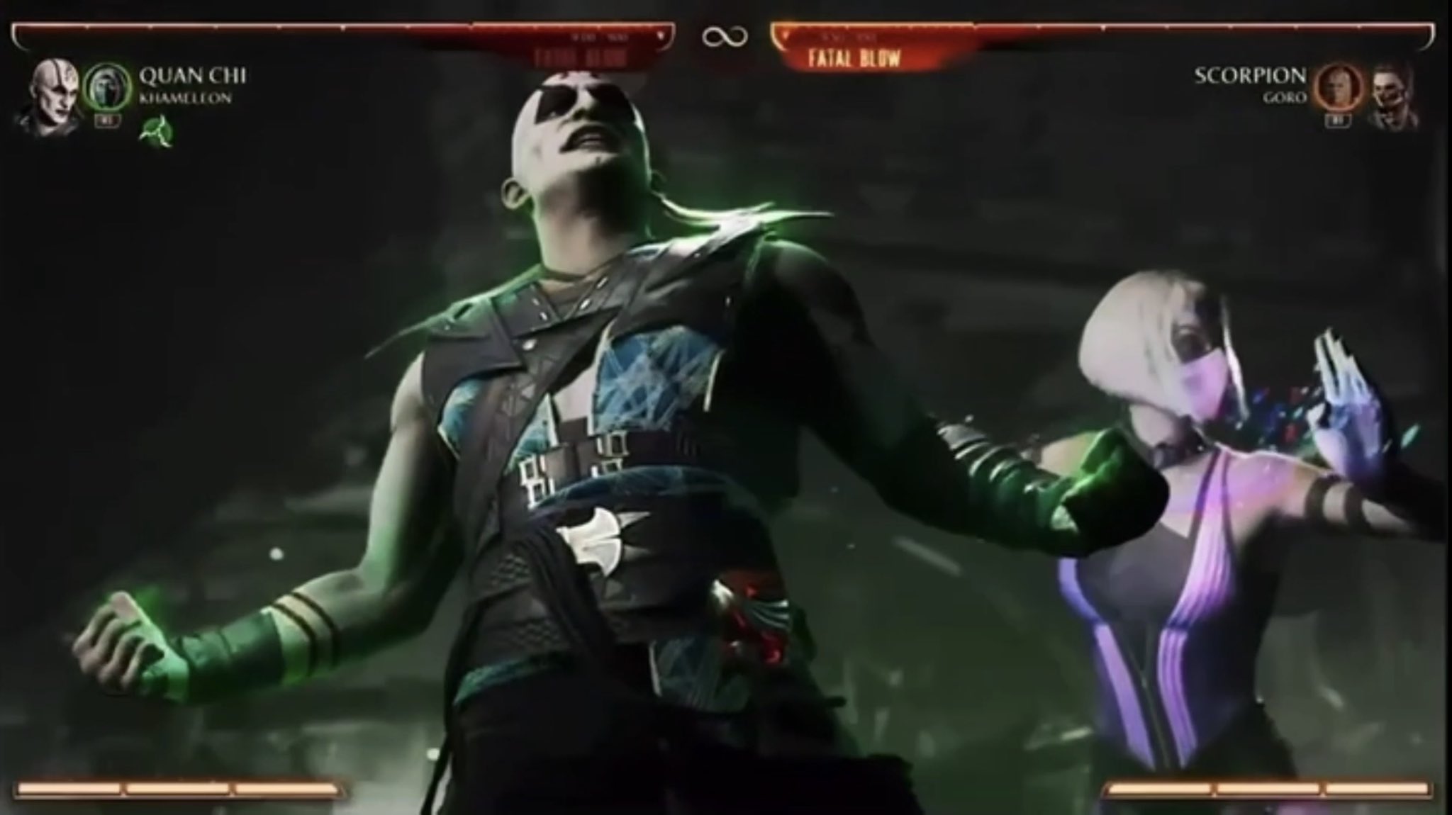 Here is Quan Chi's second Fatality in Mortal Kombat 1 and how to