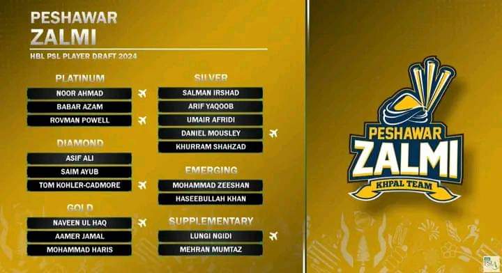 Zalmiiii 🔥
#PSLDraft