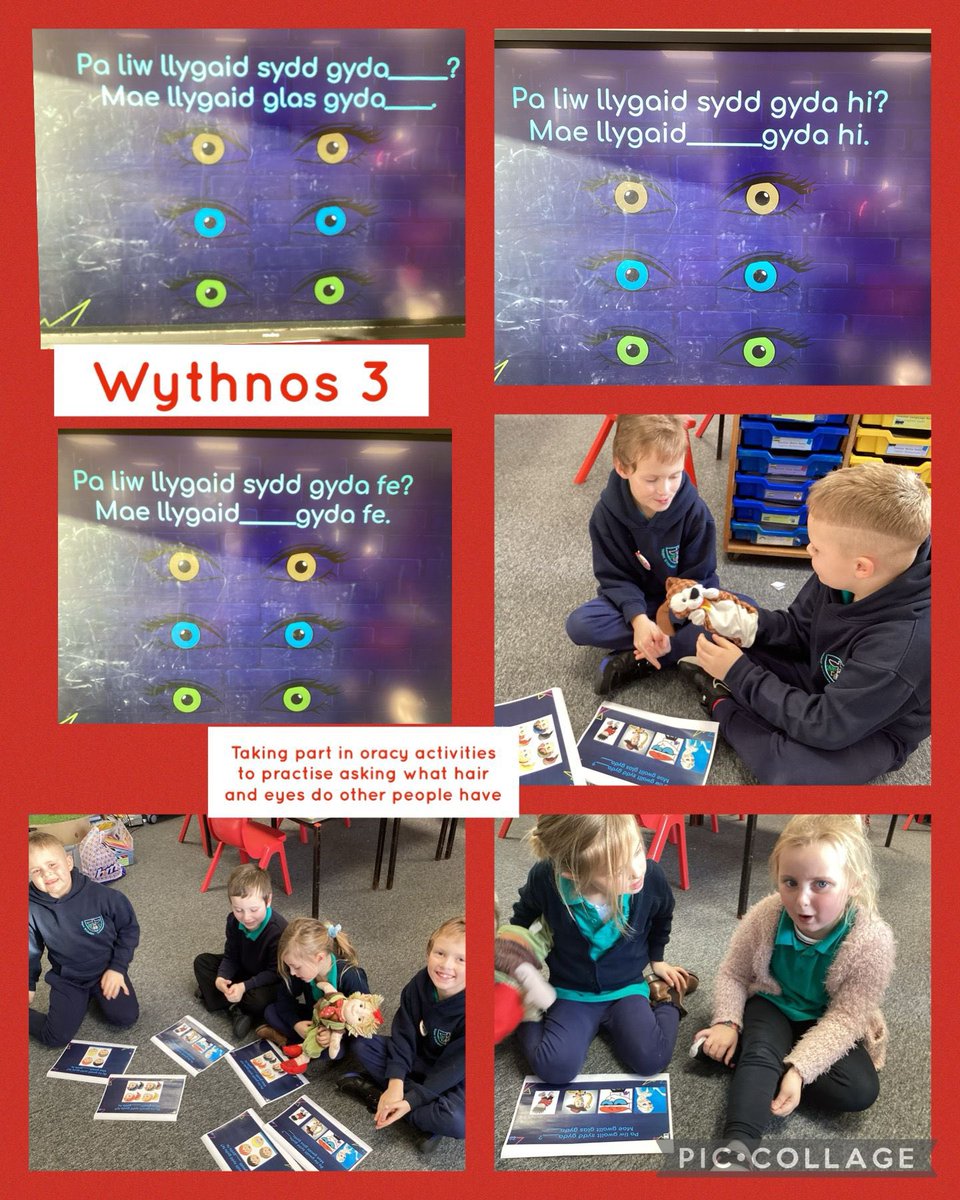 I have been soo impressed with everyone’s Welsh language skills this term in Dosbarth Lleuad and across the school. They are all so eager to have a go and love our daily language games. Ardderchog pawb ⭐️ 🏴󠁧󠁢󠁷󠁬󠁳󠁿