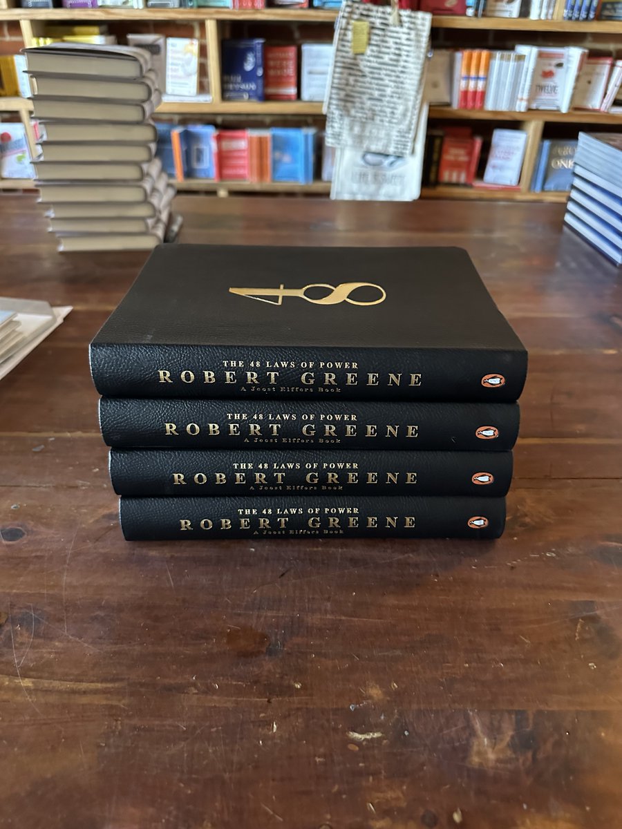 The 48 Laws of Power (Special Power Edition) by Robert Greene