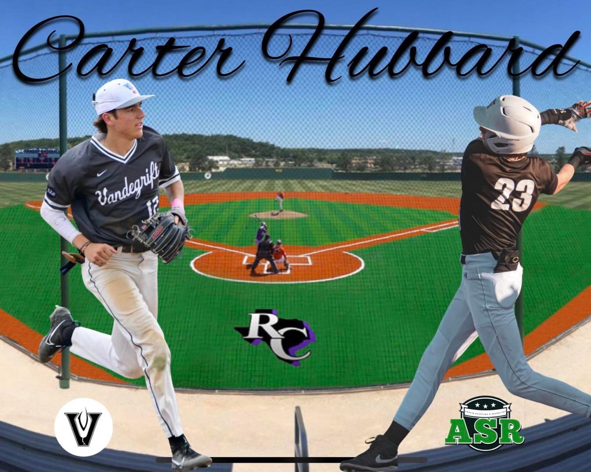 🚨COMMITMENT ALERT🚨

Congratulations Carter!!