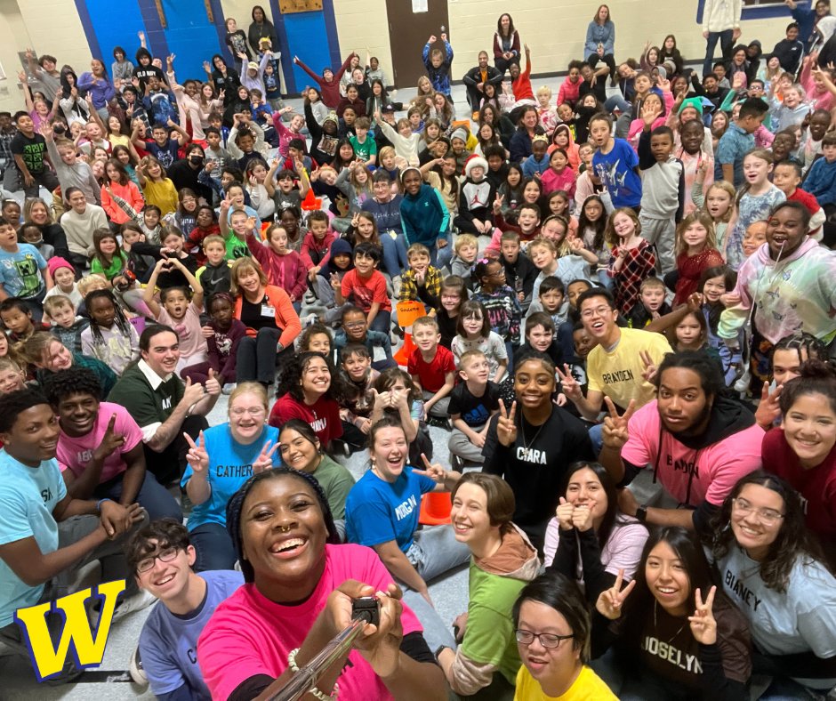 Multico is on tour! Multico is a semester long class where students create and perform short sketches. They then tour elementary and middle school with the goal to teach younger students about empathy, respect, and acceptance for each other. #madisonwi