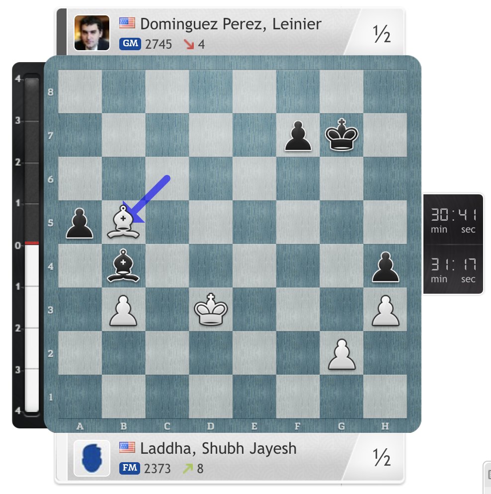 chess24.com on X: Round 7 of the #LondonChessClassic has begun
