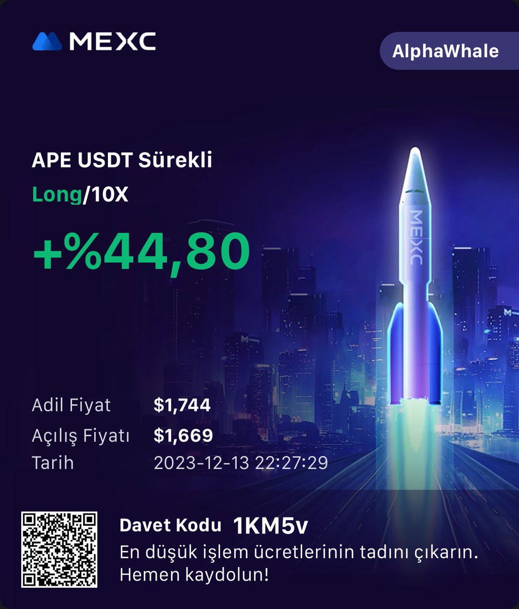 AlphaWhale_'s tweet image. #Ape is Bullish and I am In 🔥
#powel  #BONK #crypto