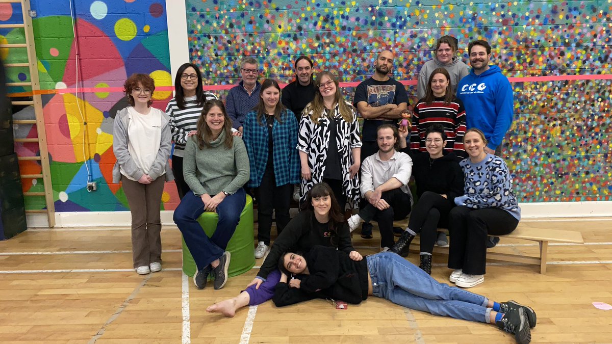 Today was our Executive Creative Director Ulla’s last day. Our friends at <a href="/ISACSIreland/">ISACS</a> wrote a beautiful piece on her career and legacy. Words can't begin to express what Ulla means to us, and how much she will be missed. Read the piece here: isacs.ie/isacs/ulla-hok…