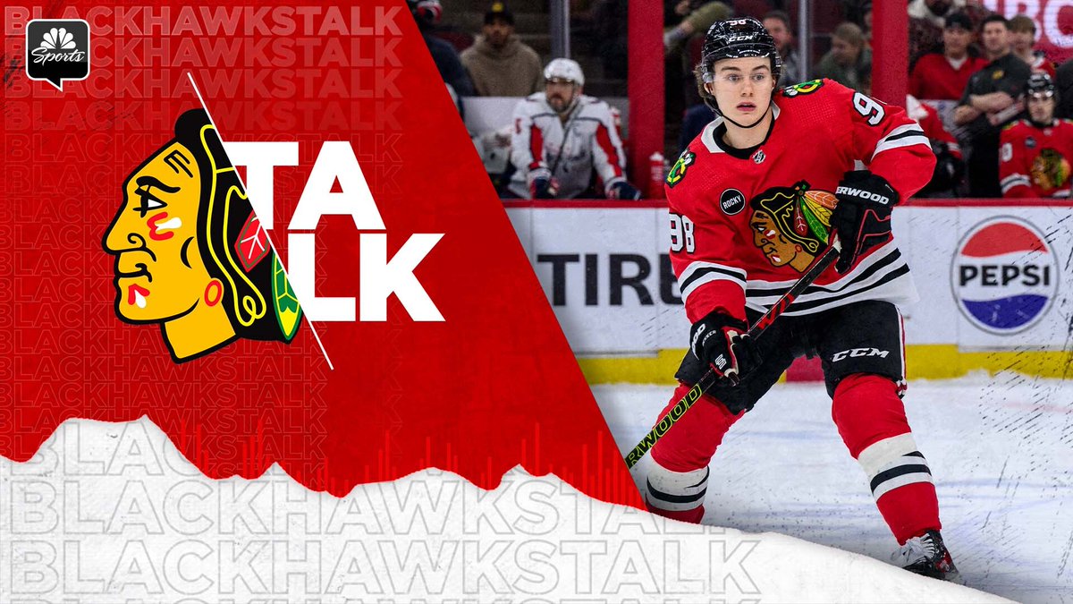[LISTEN] Should the Blackhawks acquire another winger for Connor Bedard? Which pending RFA's should they look to lock up on a longer-term deal? @BoyleNBCS and @CRoumeliotis answer your mailbag questions on the latest #Blackhawks Talk Podcast: nbcsportschicago.com/nhl/chicago-bl…