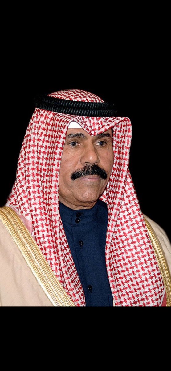 يارب أنت الشافي المعافي 🤲

#نواف_الاحمد_الصباح