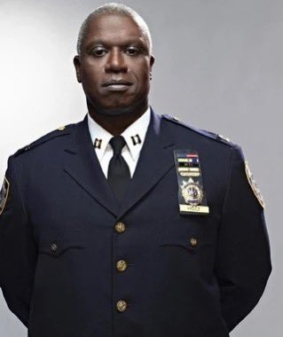 NYPD NEWS (@nypdnews) on Twitter photo Our condolences go out to the family & friends of Andre Braugher—best known for his role as NYPD Captain Raymond Holt, CO of the <a href="/brooklyn99/">Brooklyn Nine-Nine</a> Precinct.
His performance on screen, especially those as a cop, will always be cherished by his fans. Our condolences go out to the family & friends of Andre Braugher—best known for his role as NYPD Captain Raymond Holt, CO of the <a href="/brooklyn99/">Brooklyn Nine-Nine</a> Precinct.
His performance on screen, especially those as a cop, will always be cherished by his fans.