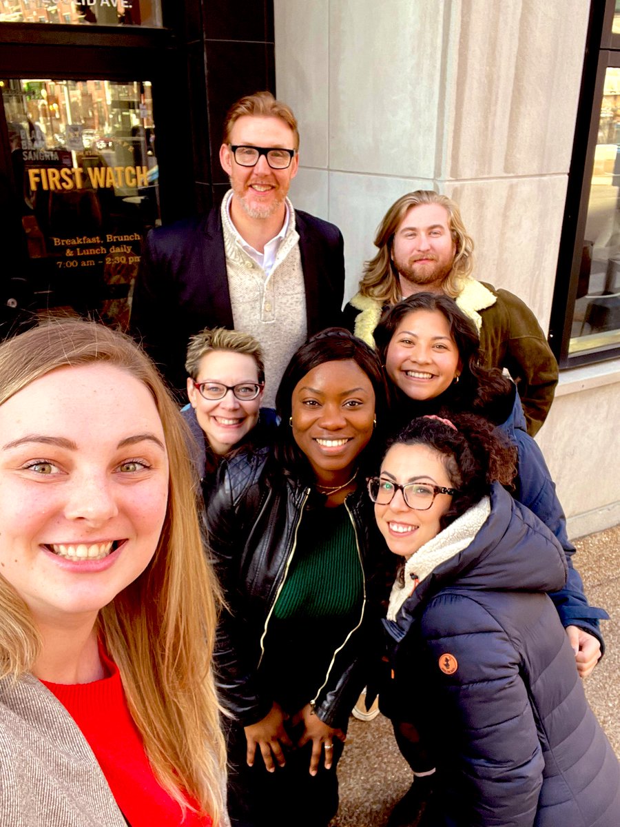 Cheers to a wonderful second rotation with <a href="/TheSykesLab/">Stephen Sykes</a>!  Very lucky to have met this bunch and learn new and exciting science along the way! 😊