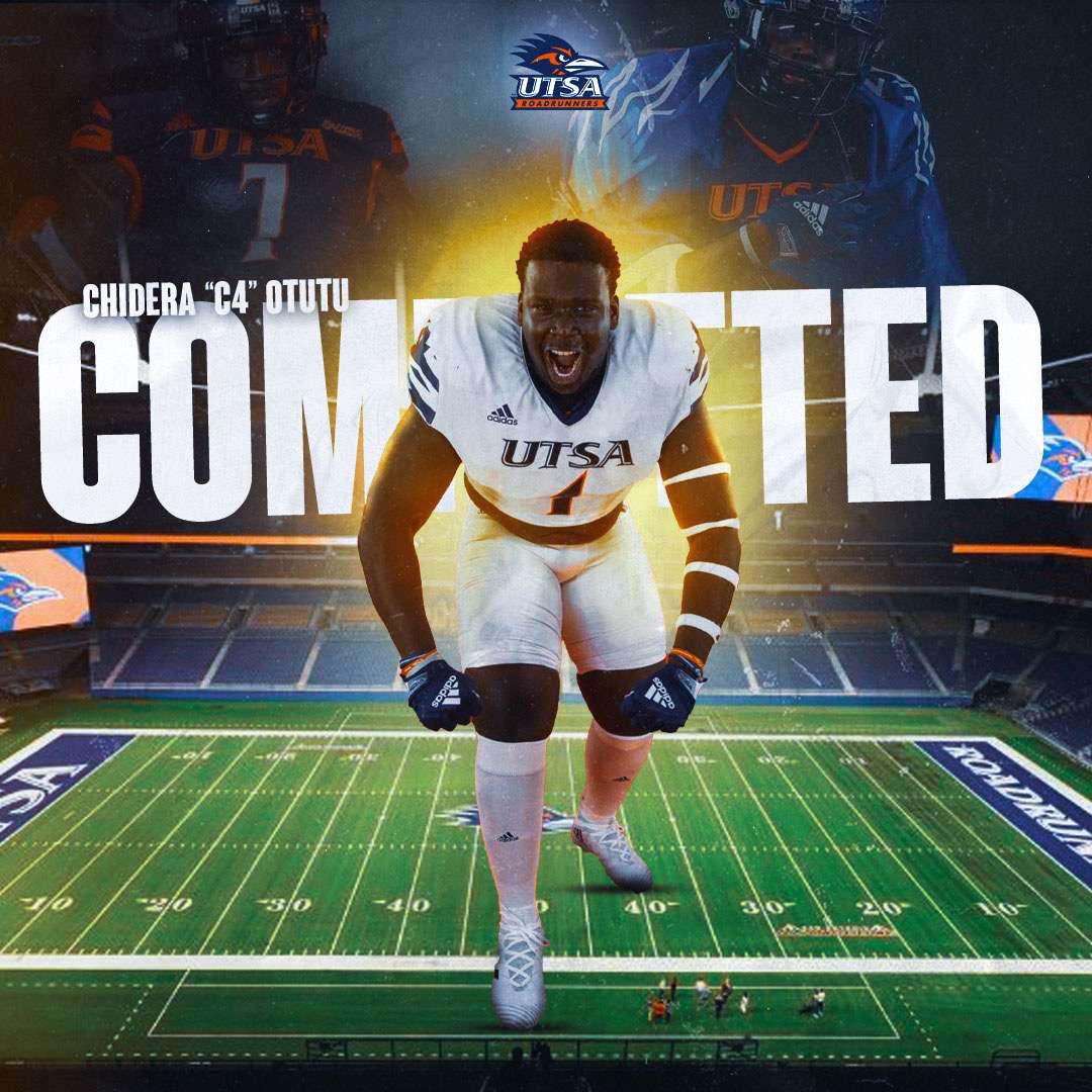 ChadOtutu's tweet image. Staying home
10000% COMMITTED‼️‼️
@UTSAFTBL