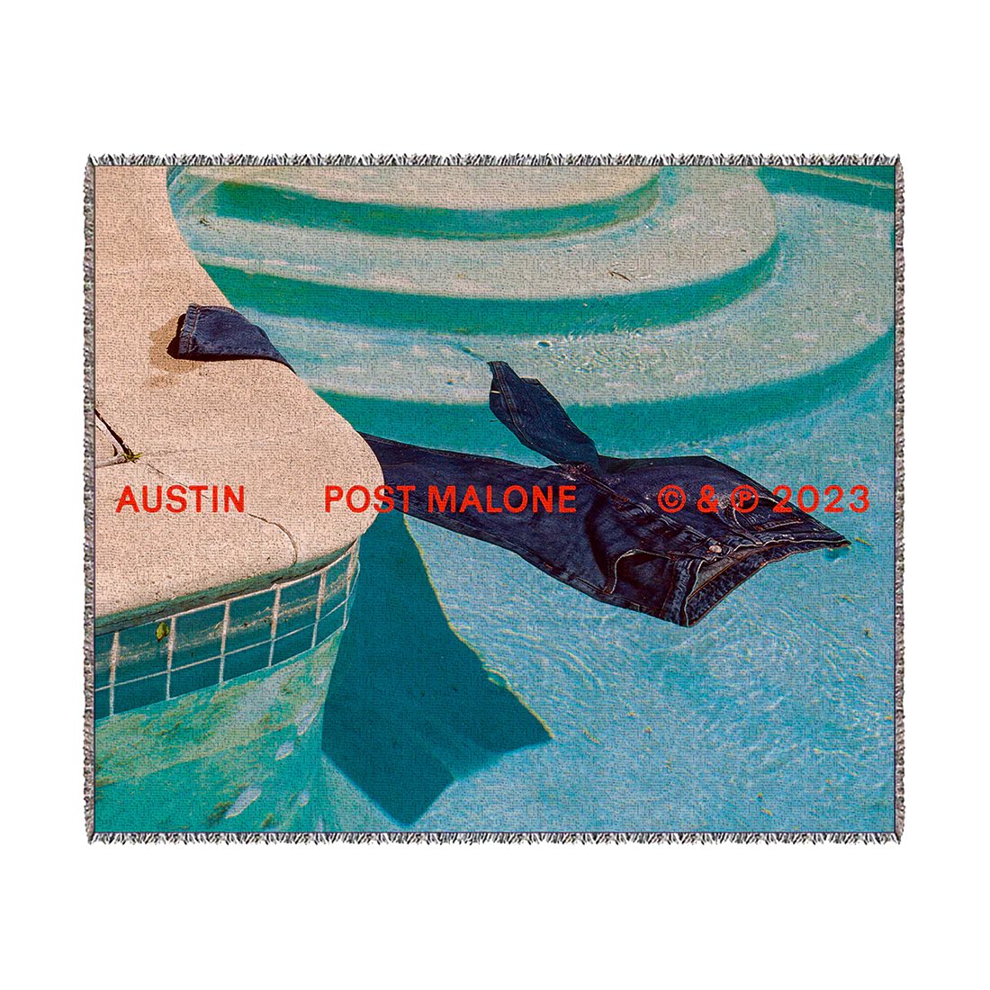 austin blanket #austin