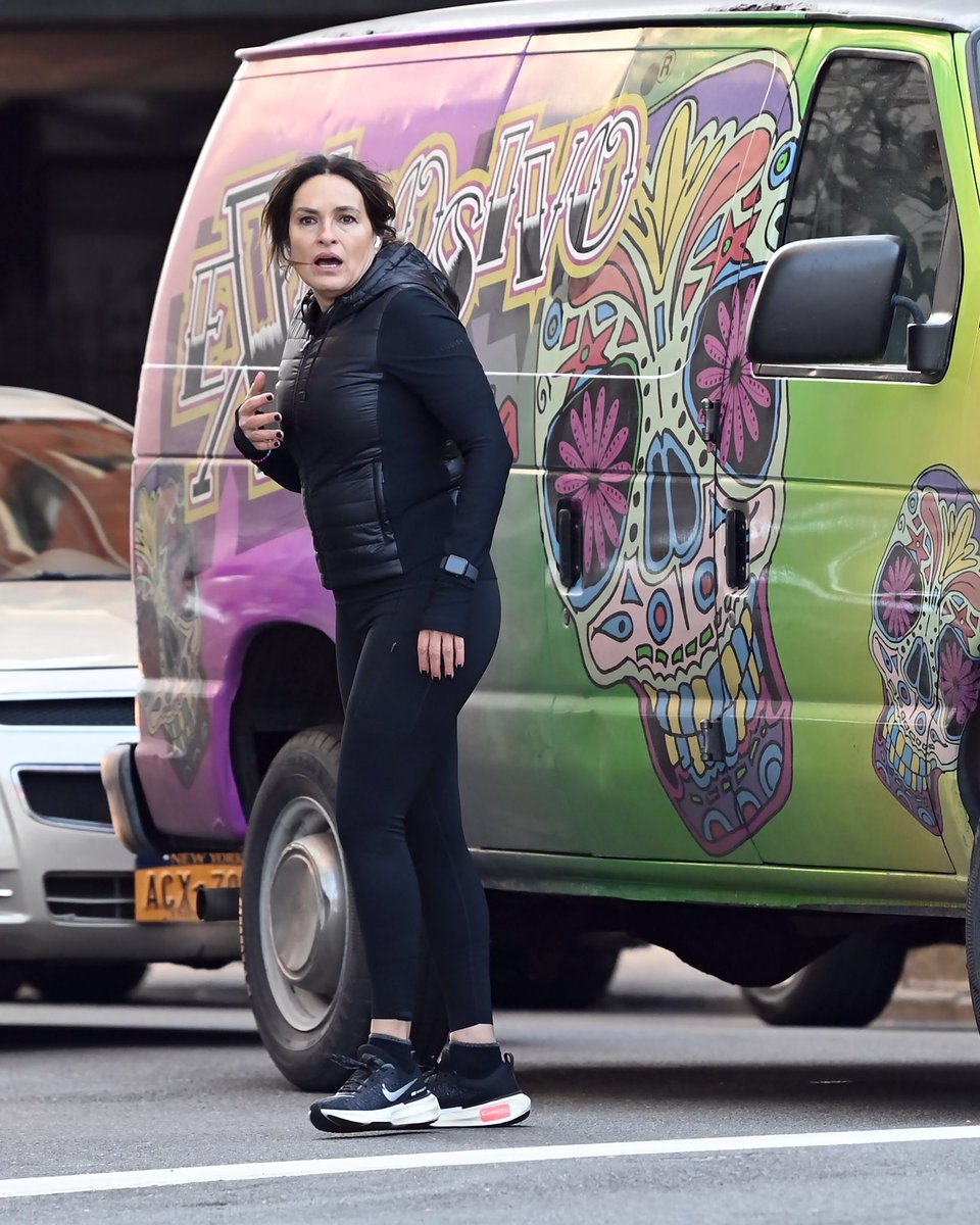 Mariska Hargitay Daily | M-HARGITAY.ORG / Fan Page tweet media