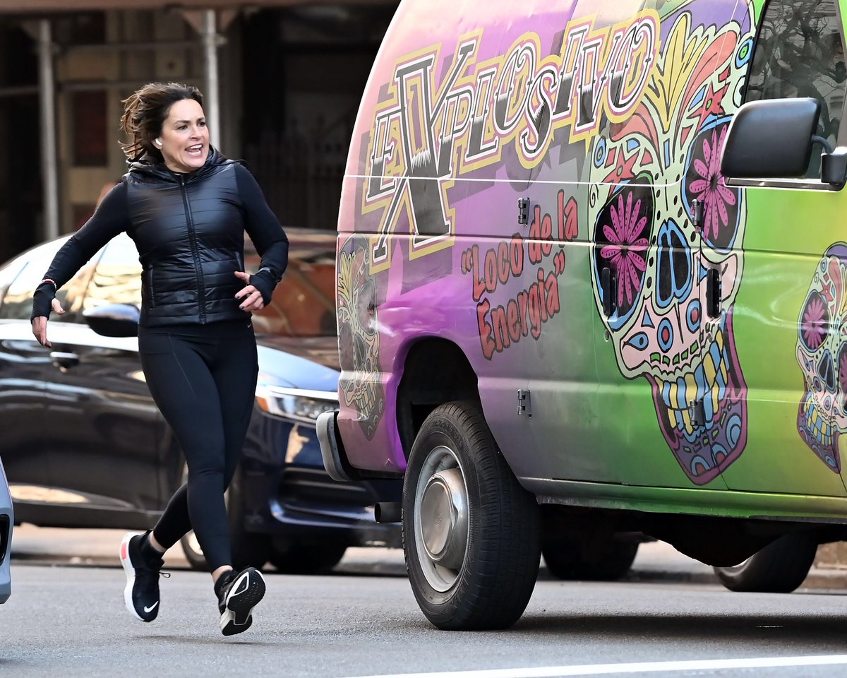 Mariska Hargitay Daily | M-HARGITAY.ORG / Fan Page tweet media