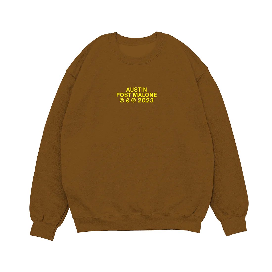 hold my breath crewneck #austin