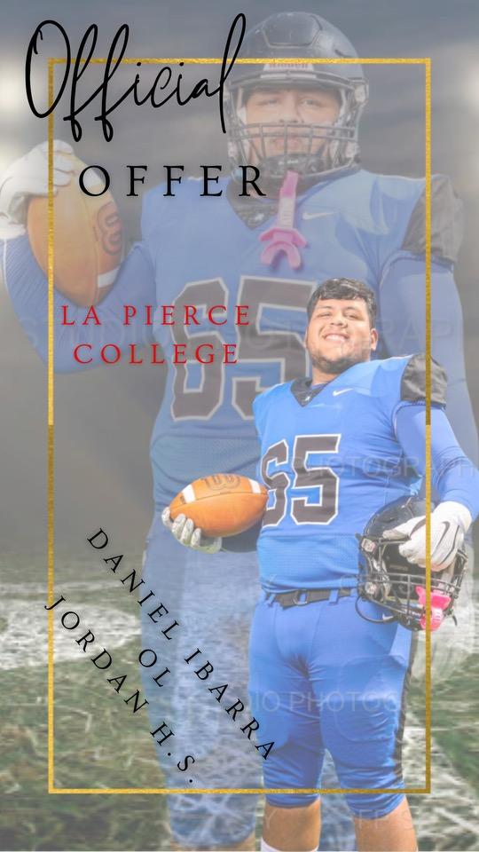 LAJordanFootball (@2019_lajordan) on Twitter photo So proud <a href="/DanielIbarra65/">Daniel Ibarra</a> look forward to many more, thanks <a href="/coach_esteen/">Coach_Esteen</a> <a href="/LAPCRecruiting/">LAPierceRecruiting</a> for his offer. <a href="/PartnershipLA/">PartnershipLASchools</a> <a href="/LAschoolsSouth/">Region South</a> <a href="/RomeroPrincipal/">Randy Romero</a> <a href="/michaelJreed4/">LASC COUGARS</a> <a href="/4elite_lou/">Lucious Davis (Coach Lou)</a> <a href="/LBCCCoachDeLeon/">Wilder De Leon</a> <a href="/jhegg21/">James Heggins Jr.</a> <a href="/vidrieroacc562/">Coach Alex Cervantes</a> <a href="/iggy_coach/">Coach Iggy</a> <a href="/Coach_DanFields/">Coach Daniel Fields</a> <a href="/CoachSteveR51/">Steve Ruedaflores</a> <a href="/Coach_Rich28/">Coach Rich Alvarez</a> So proud <a href="/DanielIbarra65/">Daniel Ibarra</a> look forward to many more, thanks <a href="/coach_esteen/">Coach_Esteen</a> <a href="/LAPCRecruiting/">LAPierceRecruiting</a> for his offer. <a href="/PartnershipLA/">PartnershipLASchools</a> <a href="/LAschoolsSouth/">Region South</a> <a href="/RomeroPrincipal/">Randy Romero</a> <a href="/michaelJreed4/">LASC COUGARS</a> <a href="/4elite_lou/">Lucious Davis (Coach Lou)</a> <a href="/LBCCCoachDeLeon/">Wilder De Leon</a> <a href="/jhegg21/">James Heggins Jr.</a> <a href="/vidrieroacc562/">Coach Alex Cervantes</a> <a href="/iggy_coach/">Coach Iggy</a> <a href="/Coach_DanFields/">Coach Daniel Fields</a> <a href="/CoachSteveR51/">Steve Ruedaflores</a> <a href="/Coach_Rich28/">Coach Rich Alvarez</a>