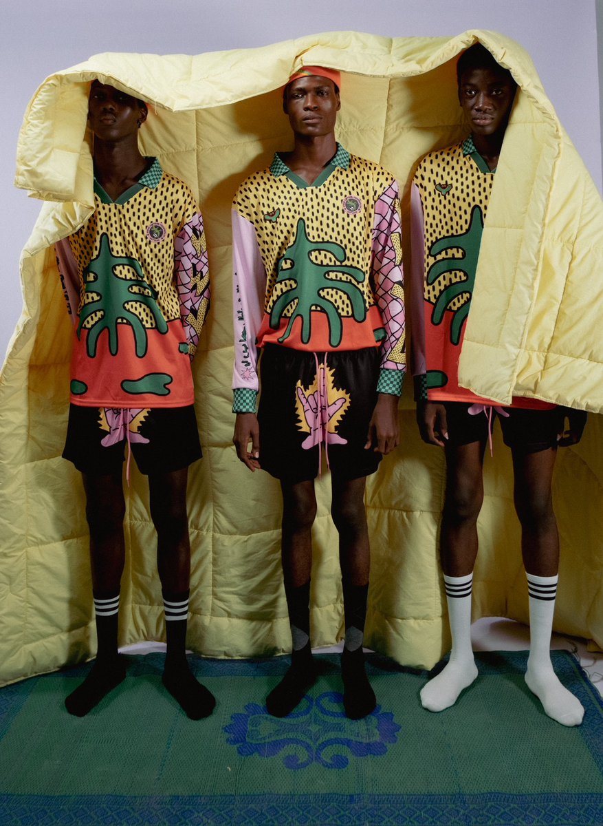 wwydhq's tweet photo. Our wwYADIdo long sleeve jerseys in collaboration with @Yadichinma_  are here and available for sale in Nigeria from the 16th of December, 2023. 10PM GMT+1 https://t.co/uACdzkxPVj