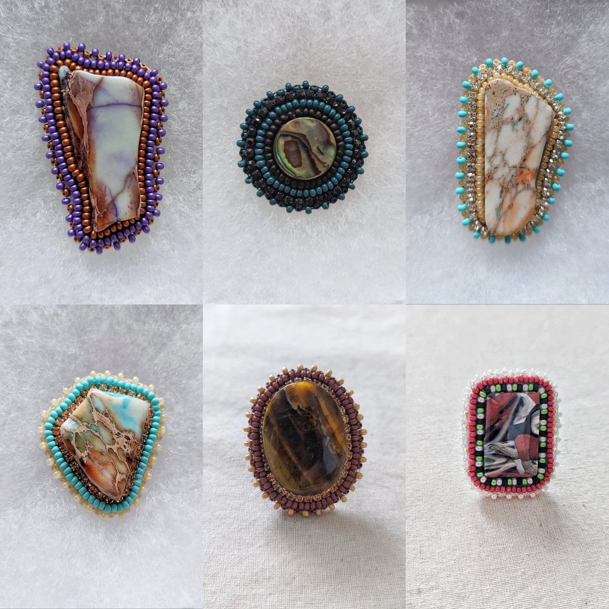 Beadworkbykay tweet picture