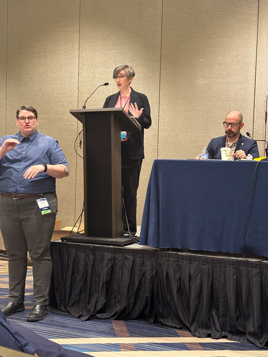 LauraEllen Ashcraft, PhD, MSW (she/her) (@lauraellenphd) on Twitter photo I’ve made it back to central PA after an incredible <a href="/AcademyHealth/">AcademyHealth</a> #DIScience23! I met many incredible people, learned so much, and am inspired for all the #impsci work to come! I’ve made it back to central PA after an incredible <a href="/AcademyHealth/">AcademyHealth</a> #DIScience23! I met many incredible people, learned so much, and am inspired for all the #impsci work to come!