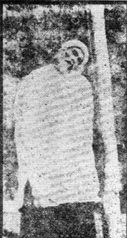 98 yıl önce biz de asmıştık ama.