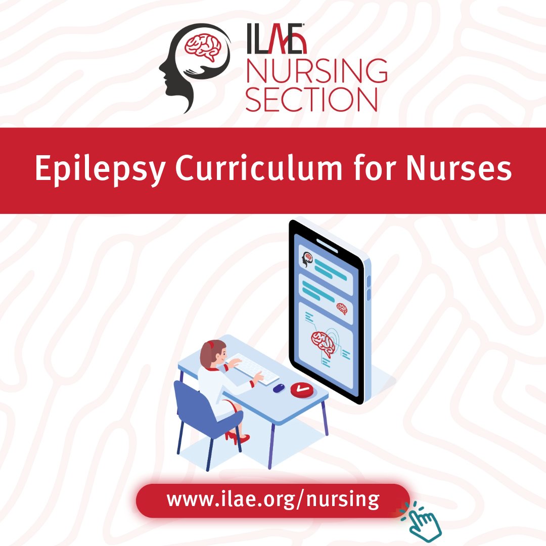 IlaeWeb's tweet photo. Calling all nurses! The #ILAE #Nursing Section is developing a competency-based nursing curriculum that cuts across diverse healthcare systems &amp; socio-economic settings &amp; we would appreciate your input.
Please review the draft curricula &amp; provide feedback: https://t.co/5V17lwT4Og https://t.co/Hzs1FiEunu