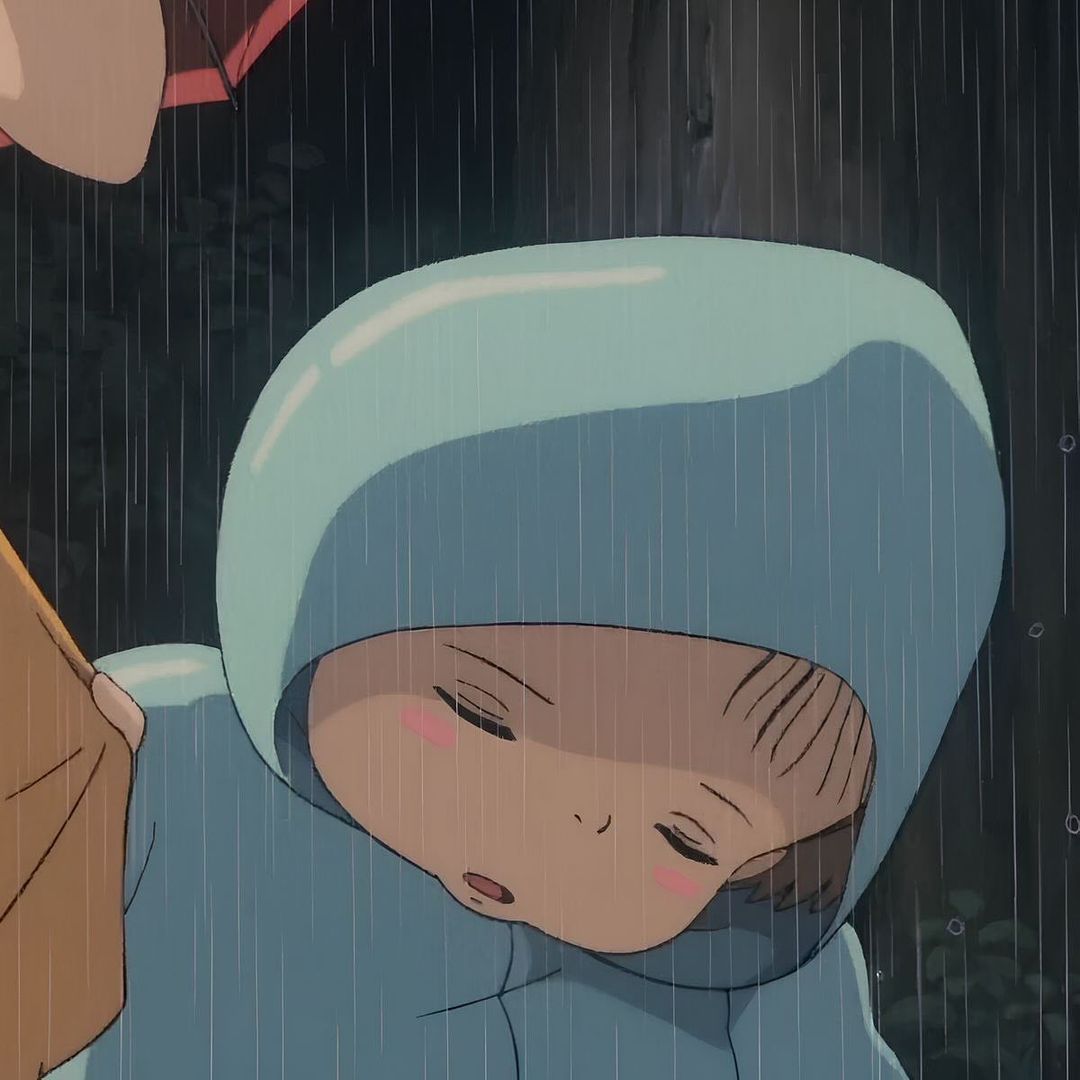 Sleepy Mei 💤