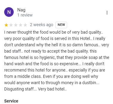 PhaniGosala's tweet photo. Situation of Shankar Vilas Hotel Reviews now...
How YCP Destroys people's lives and change people's food habits..
#YCPకి_వెయ్యంకదండీ_ఓటు_ఇంక #ycp_kidnappingmafia #JaganLosingIn2024
https://t.co/Ouo5gt3Pvj https://t.co/e2z23TVQFZ