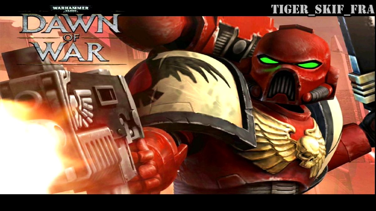 Warhammer 40,000: Dawn of War - FILM DE JEU
youtu.be/ipe7Qvn3rN4
Aimez, commentez, partagez et abonnez-vous! Restez à l'écoute des dernières vidéos de jeux
#warhammer #40k #DawnOfWar