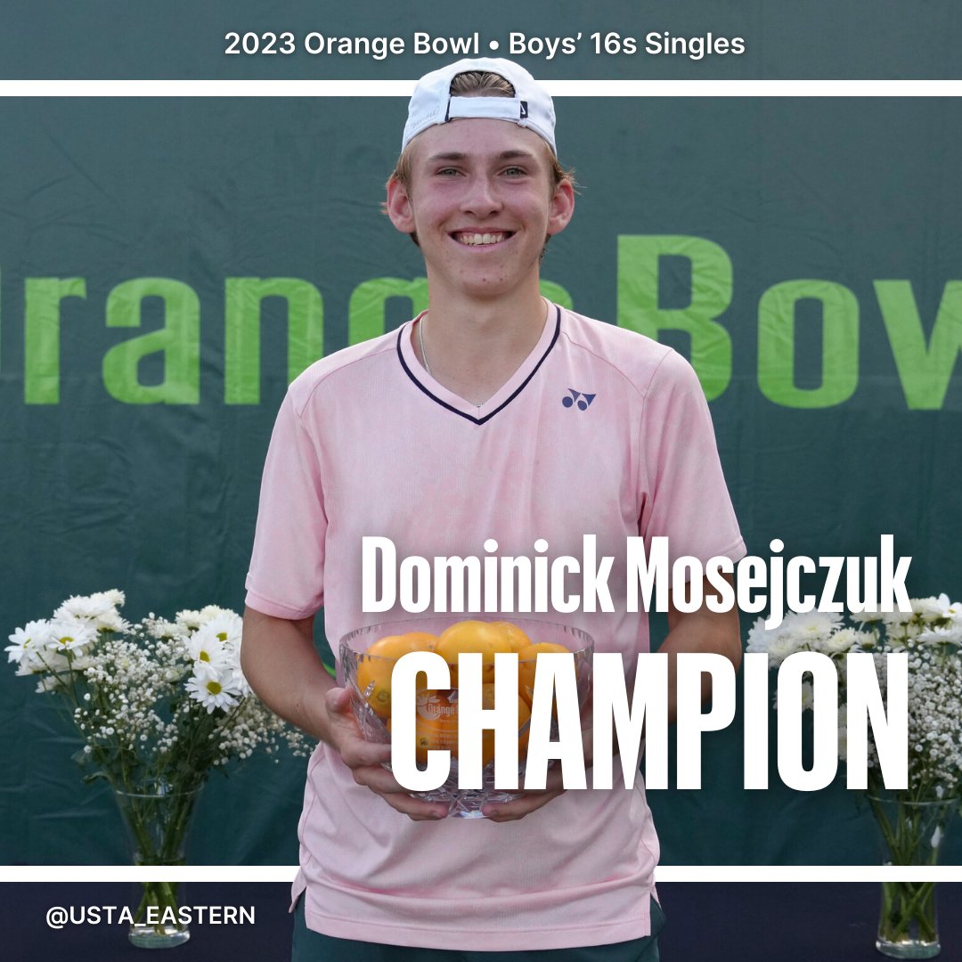 USTA Eastern tweet media