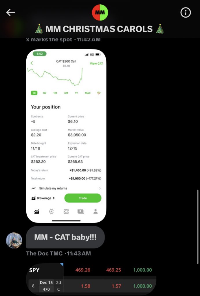 moneymotive888's tweet image. LIFE-CHANGING DAY⚡️ $SPY $SPX ✅