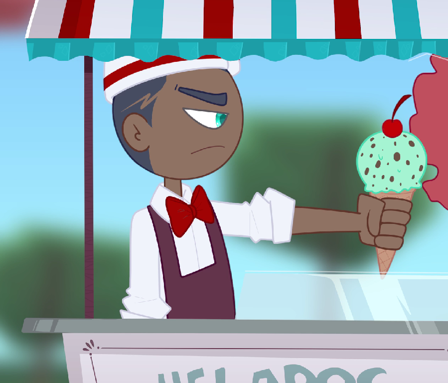 Vale, tengo q admitir algo después de haber subido bastantes personajes
Z3r0 tiene diseños de personajes extras muy lindos
-🥧