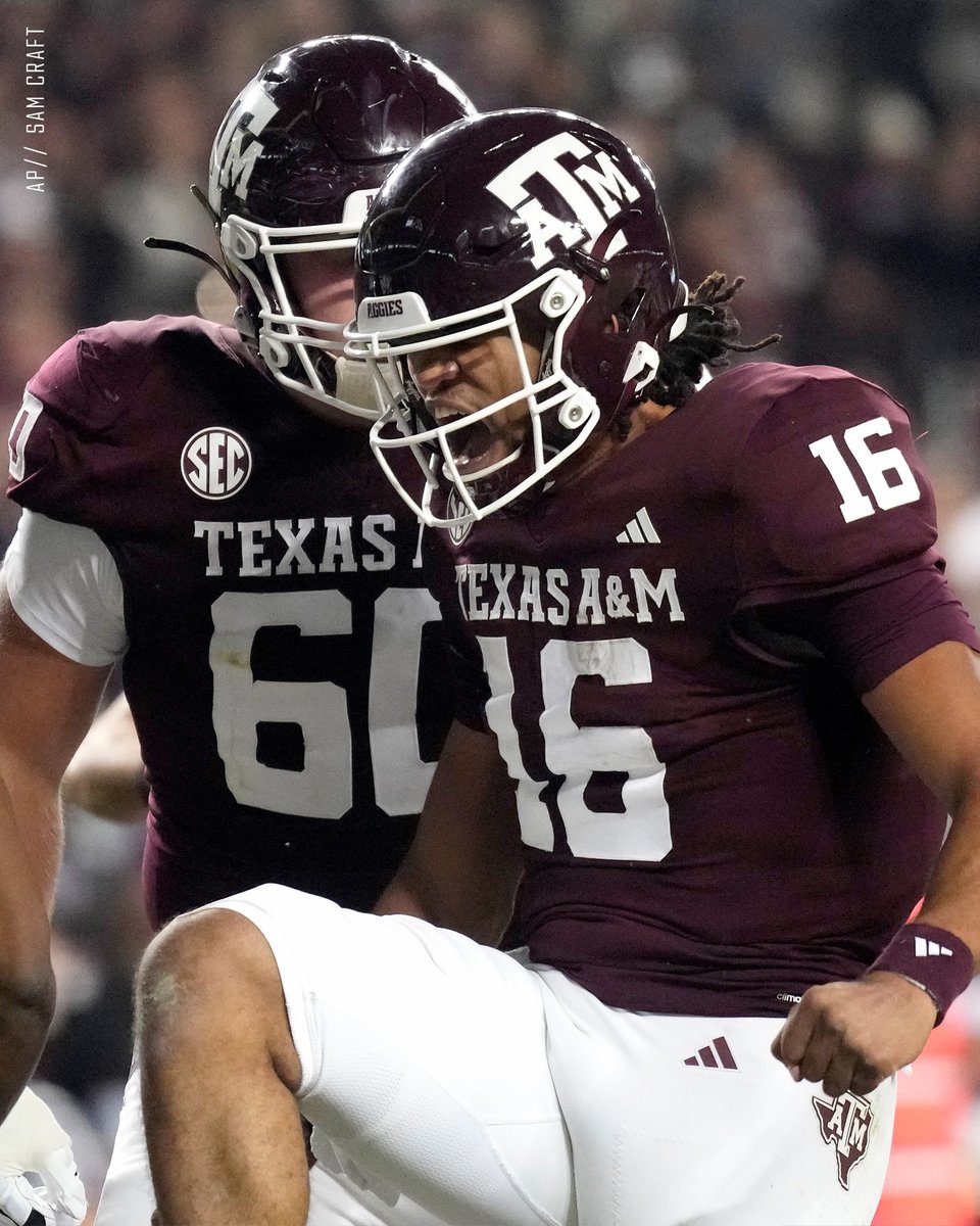 Only 2️⃣ weeks until the Pokes and Aggies face off at NRG Stadium!