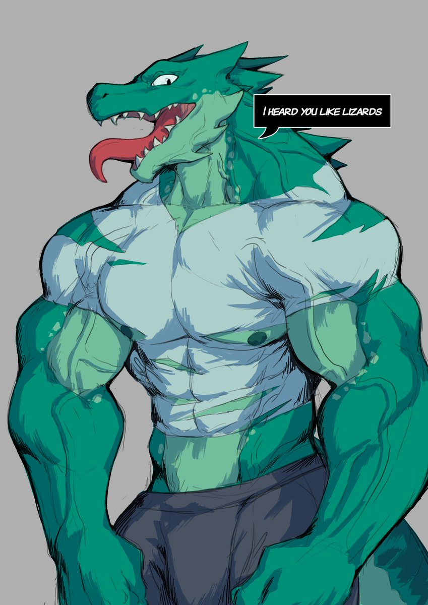 mixterart's tweet image. Bro heard that and got transformed