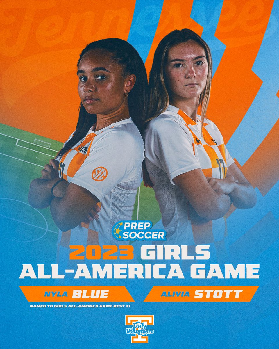 2024 Lady Vols out there doing their thing 😤